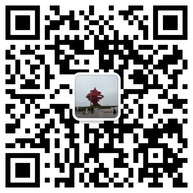 微信公众号「小草的个人博客」二维码