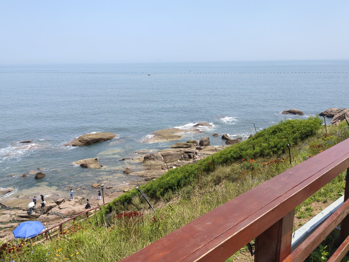 海景