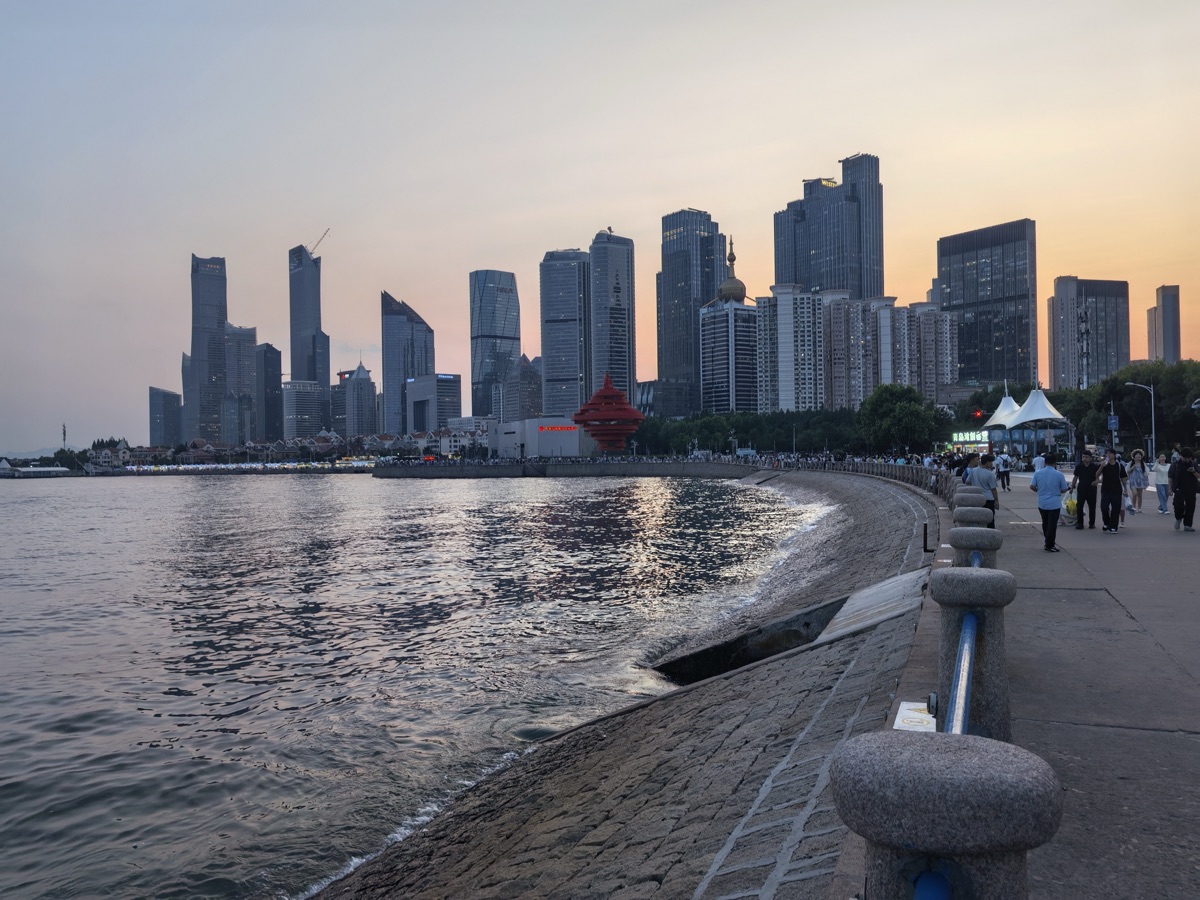 海景