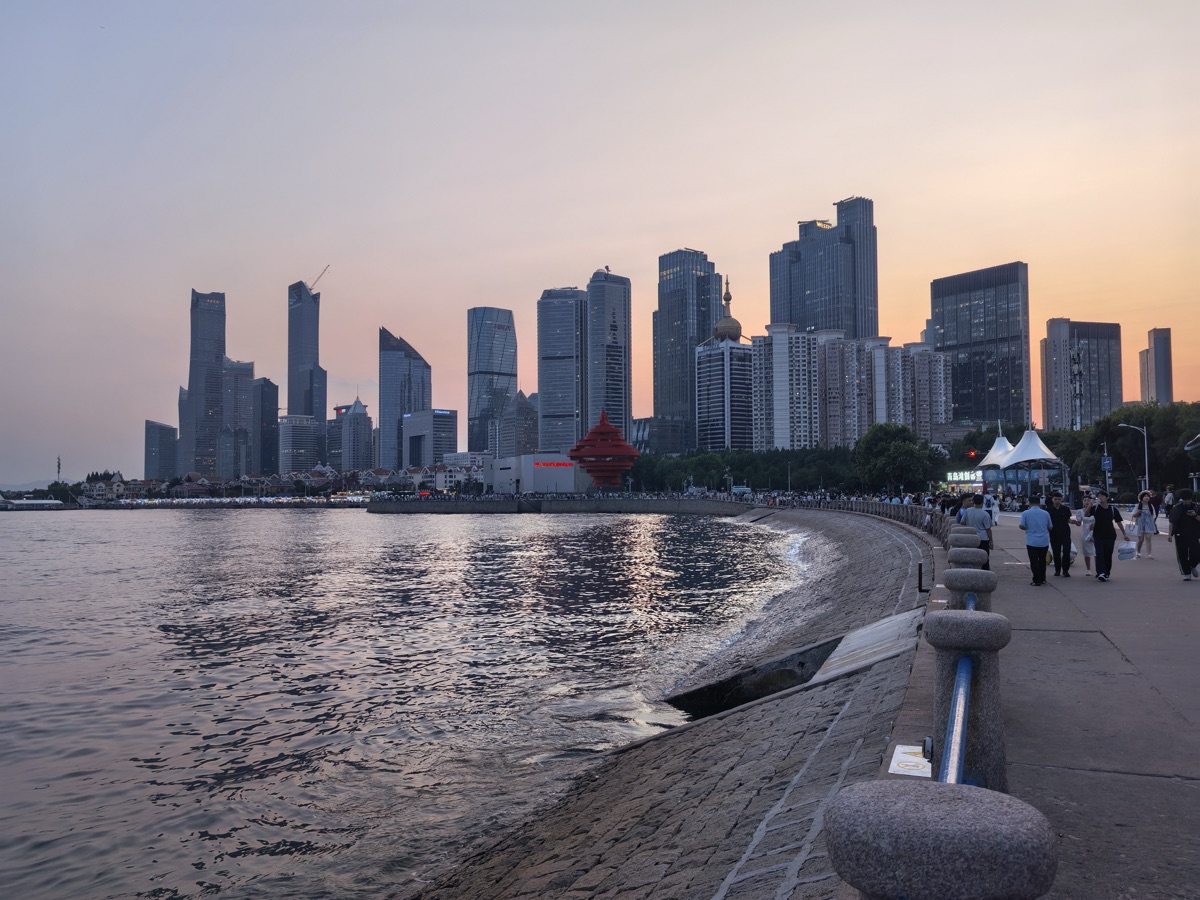 海景