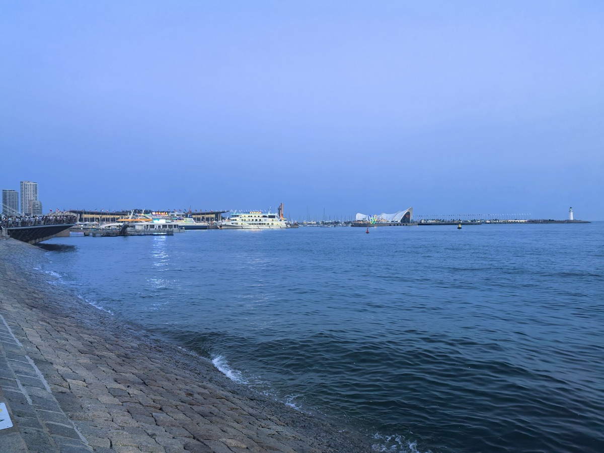 海景