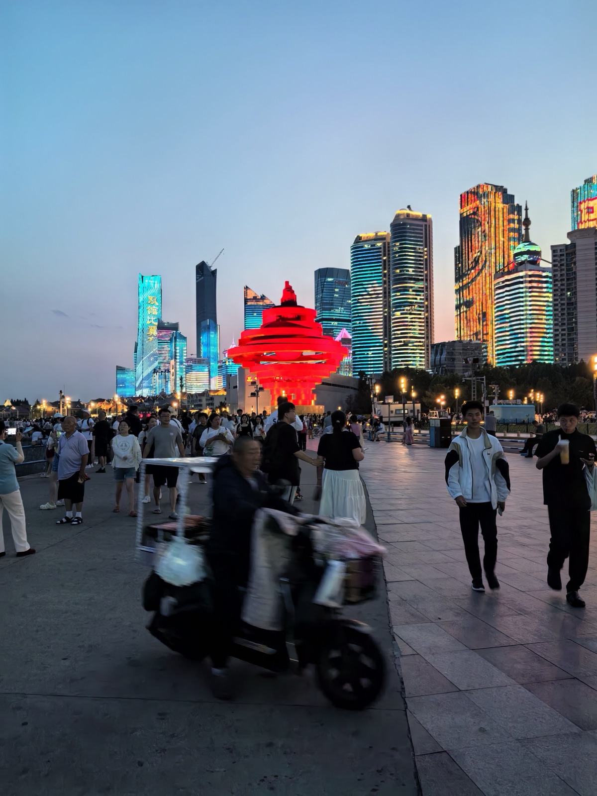 街景